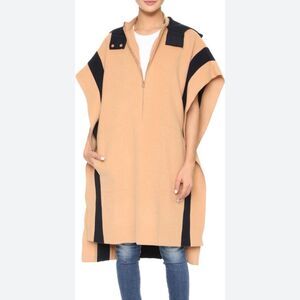 Cedric Charlier Oversized Cape
Read information below ⭐️